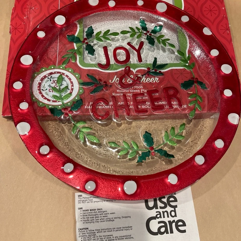Pfaltzgraff celebrate season